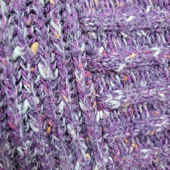 Liz Claiborne Wool Blend Cardigan Sweater - Picture 7 of 9